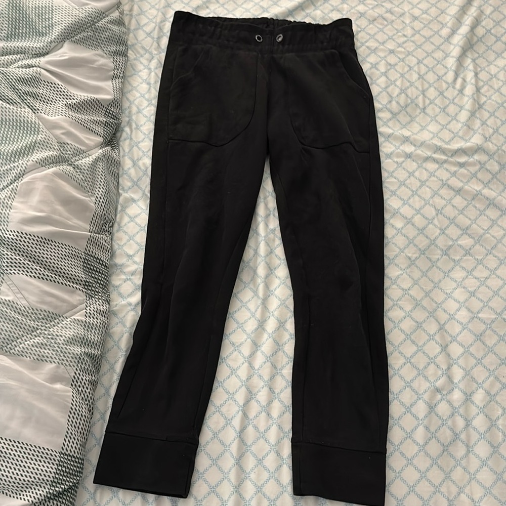 Polo Beverly Hills Black Tights